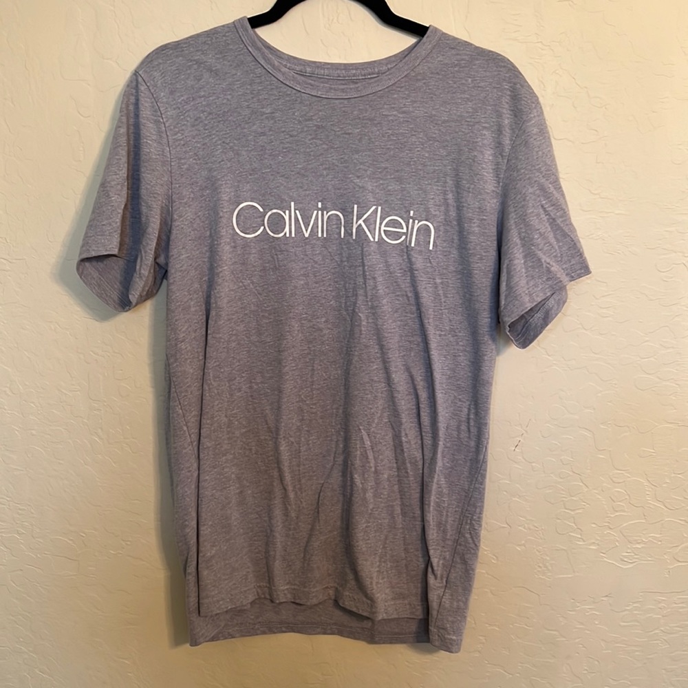 Women’s Calvin Klein lounge tee